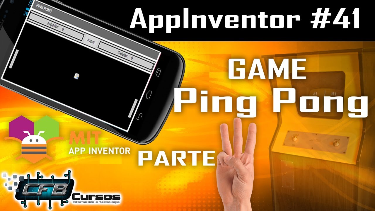 App Inventor - Criando jogos para Android e publicando na Google Play