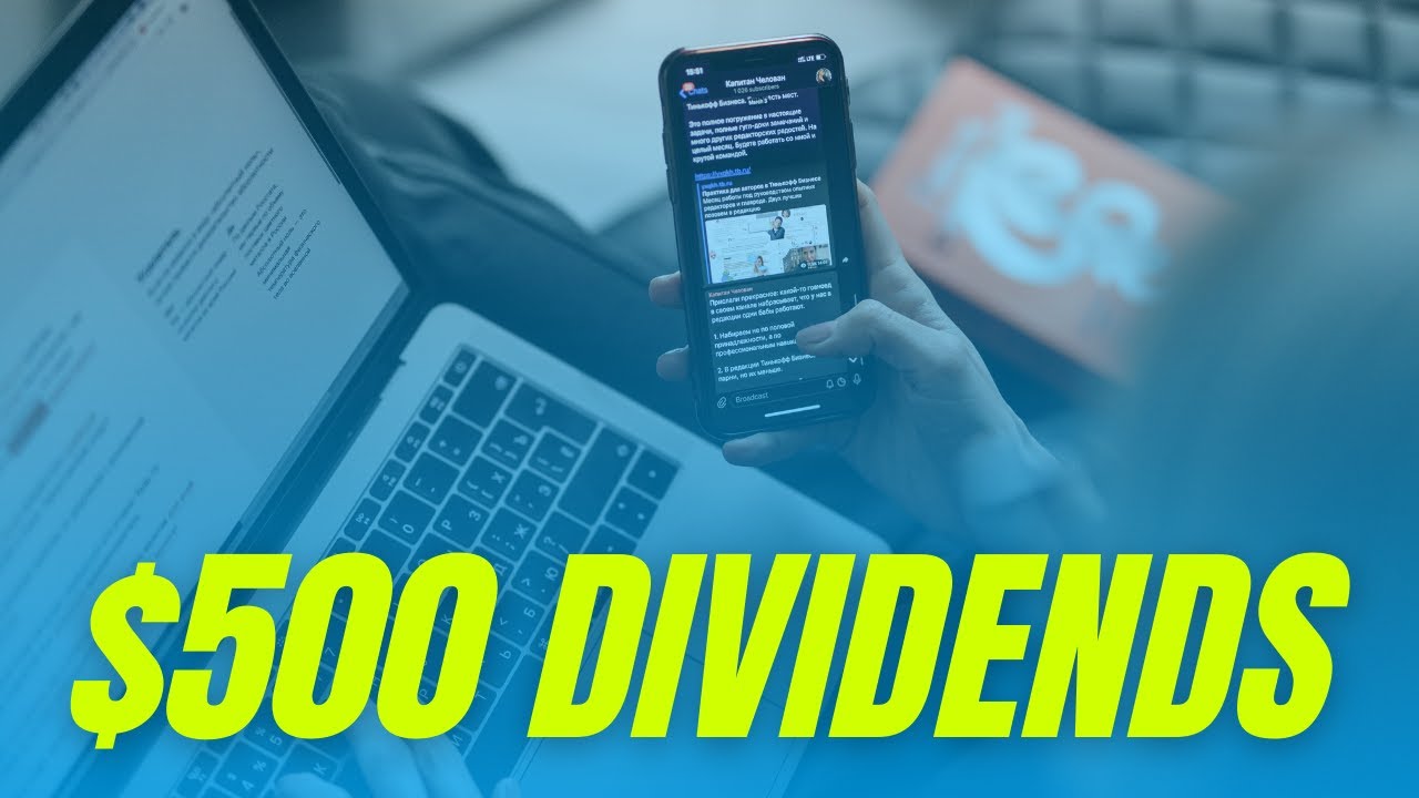 all-the-ways-to-make-500-a-month-in-dividends-youtube
