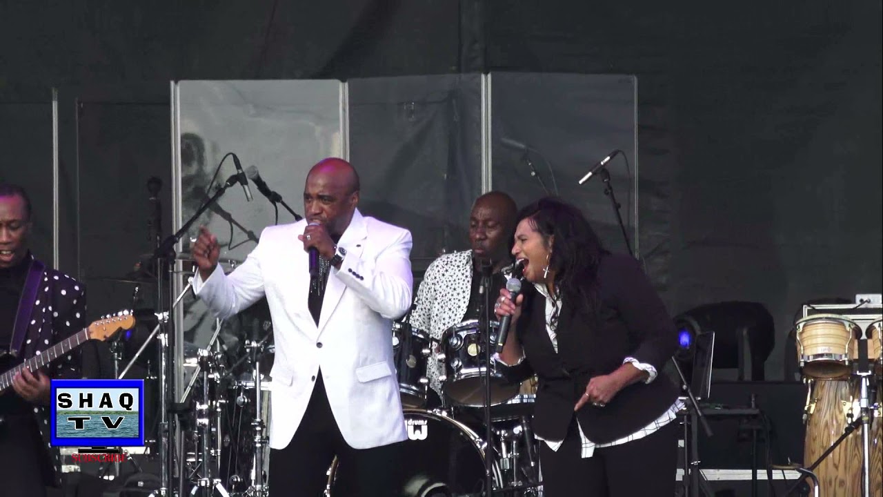 Midnight Star LIVE - Midas Touch