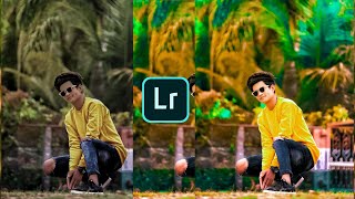 Lightroom soft blue butterfly photo editing tutorial | lightroom se colour and change screenshot 5