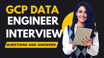 Top 20 GCP Data Engineer Interview Questions and Answers for 2025