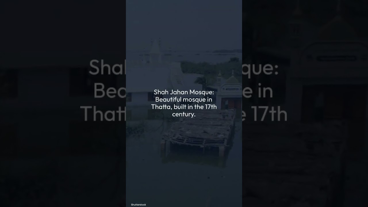 Top 10 places to visit in Sindh 