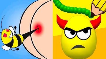 Help Me Tricky Story vs Draw To Smash - All Levels Gameplay (Android,iOS) Part 19