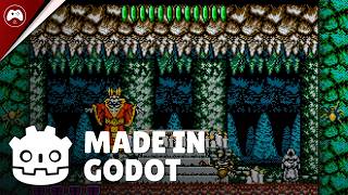 5 Games Made in Godot To Inspire You (05/05/26)