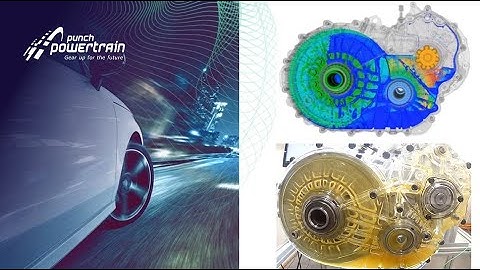 Particleworks in the Product Creation Process of EV drive units | Punch Powertrain | Alberto Arcos