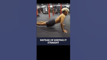 Why Pushups Are So Insanely Hard! #shorts #calisthenics #bodyweighttraining