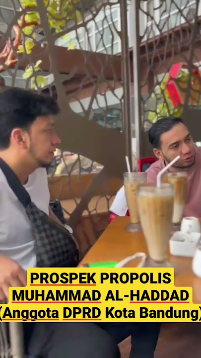 Bisnis Propolis #shorts #dprdkotabandung #propolis