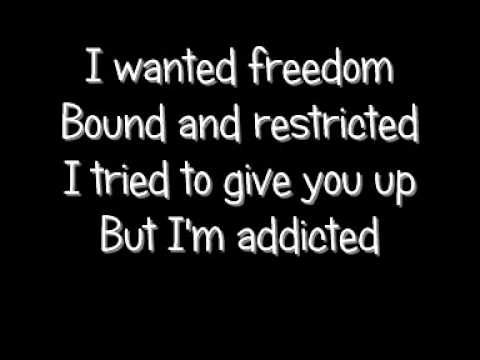 Muse - Time Is Running out - lyrics