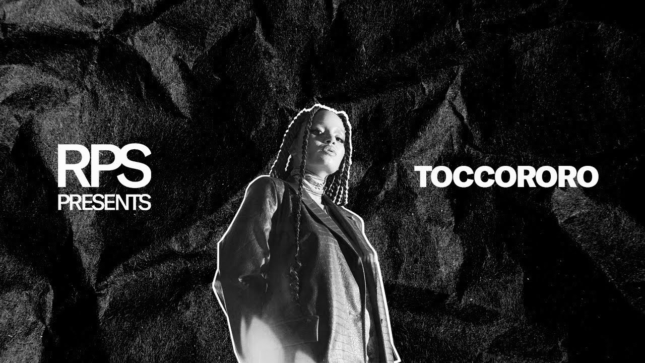 RPS PRESENTS... TOCCORORO -  OUT OF OFFICE X PS24 X ADIDAS | 