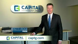 You Can Trust Capital Technology Group To Be Your Business Technology Partner