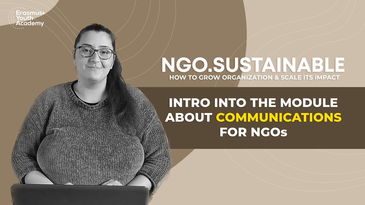 What is Branding for NGOs? YouTube