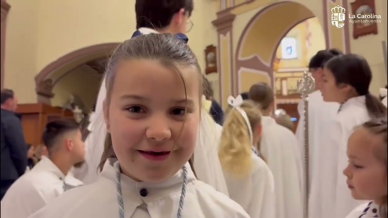 Domingo de Resurrección 2025 en La Carolina