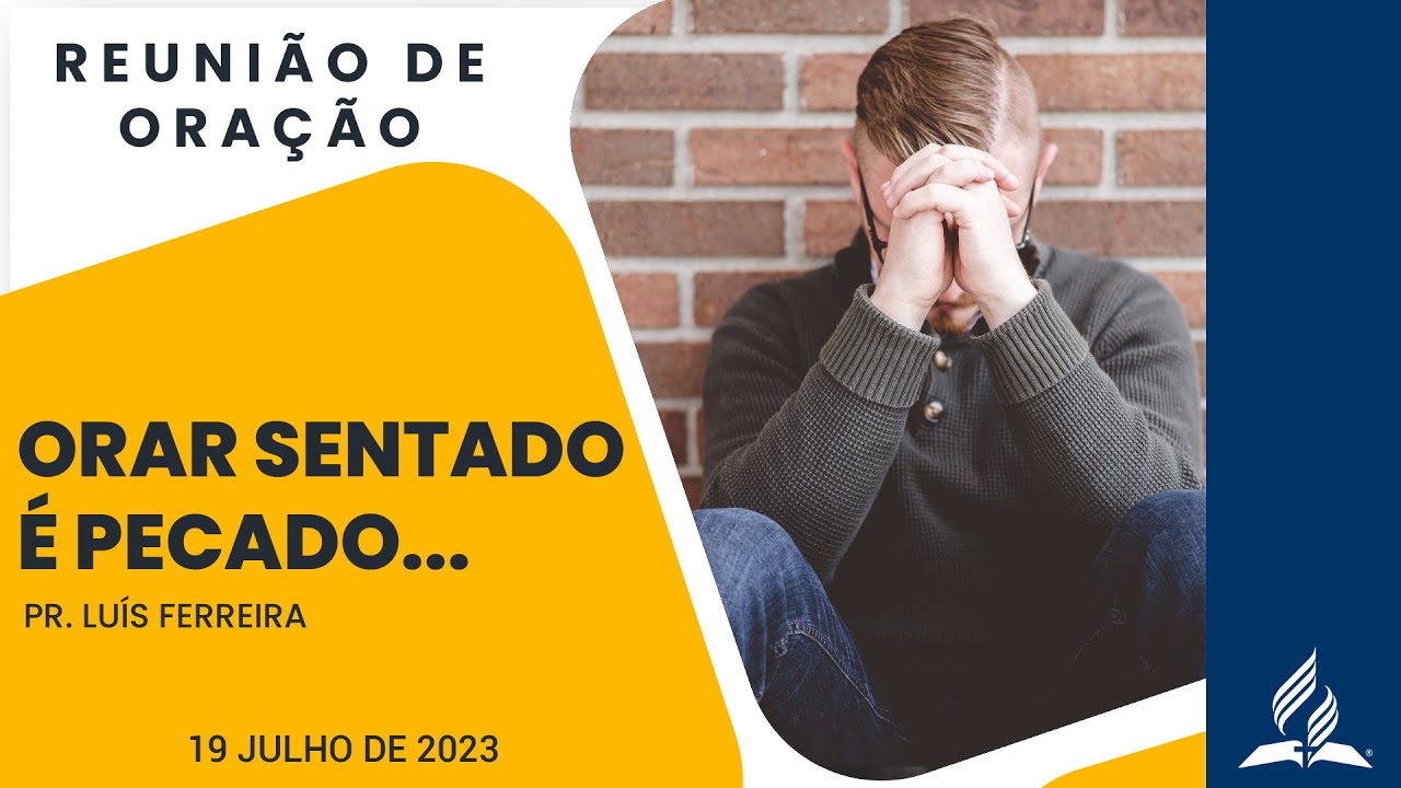 Orar Deitada é Pecado - RETOEDU