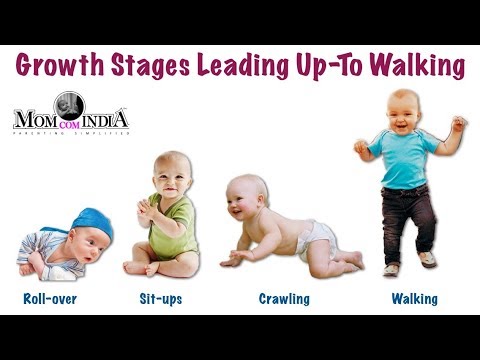 वीडियो: नवजात शिशु के साथ चलने में कितना समय लगता है