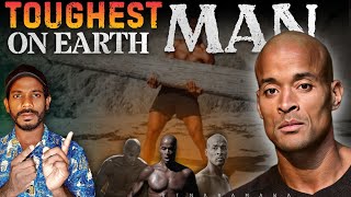 💡David goggins real life story | the toughest man on earth | David goggles | in Telugu