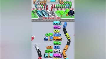 Crowd Express level 397 walkthrough solution 