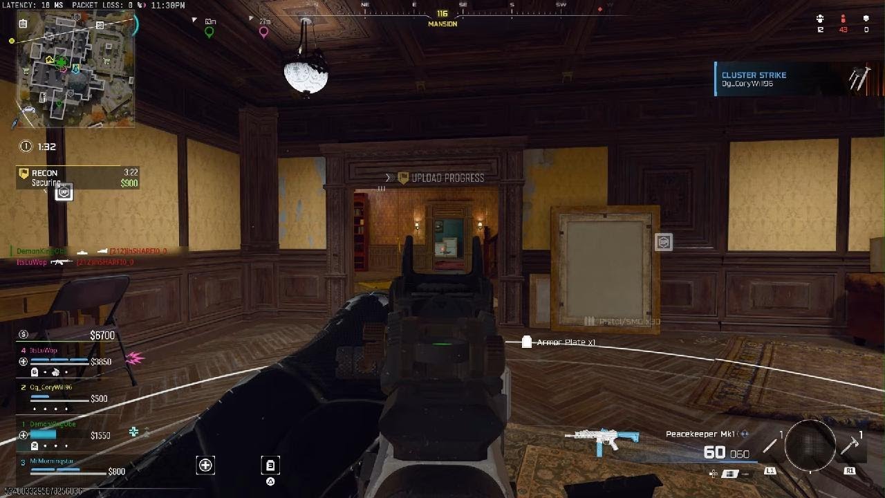 Getting active on Havens Hallow!