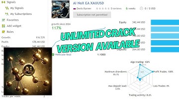 AI NOX v1.1 MT4 | Category : MT4 EA (Build +1421) Get Now Crack