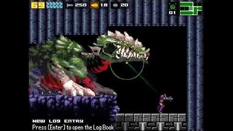 Another Metroid 2 Remake - Part 11 (Finale): Down with the Queen!