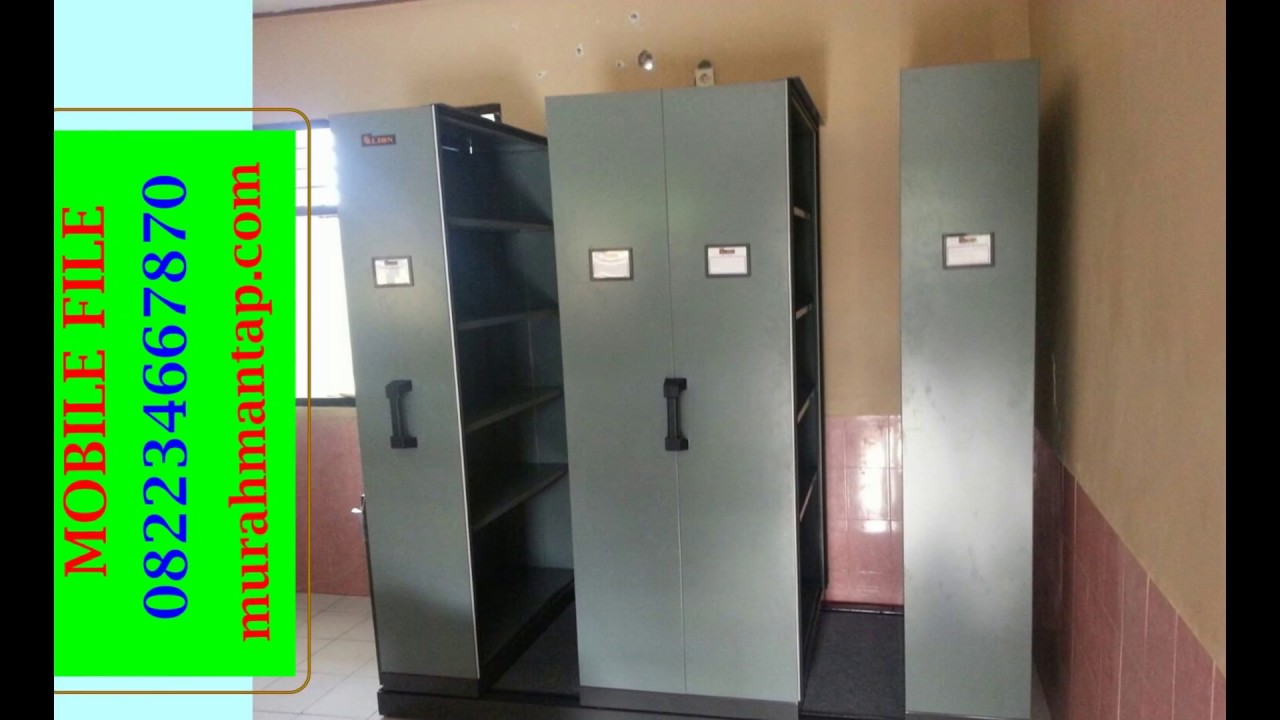 Distributor Mobile File Roll O Pack  Kupang| 082234667870 NTT