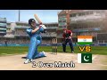 IND🇮🇳 VS PAK🇵🇰 Match | Sachin saga cricket championship🏏