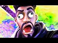 Fortnite OG - Путь к Киберспорту