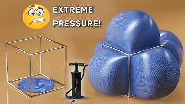 5 Extra Minutes of Mind-Blowing Blender & Houdini Physics