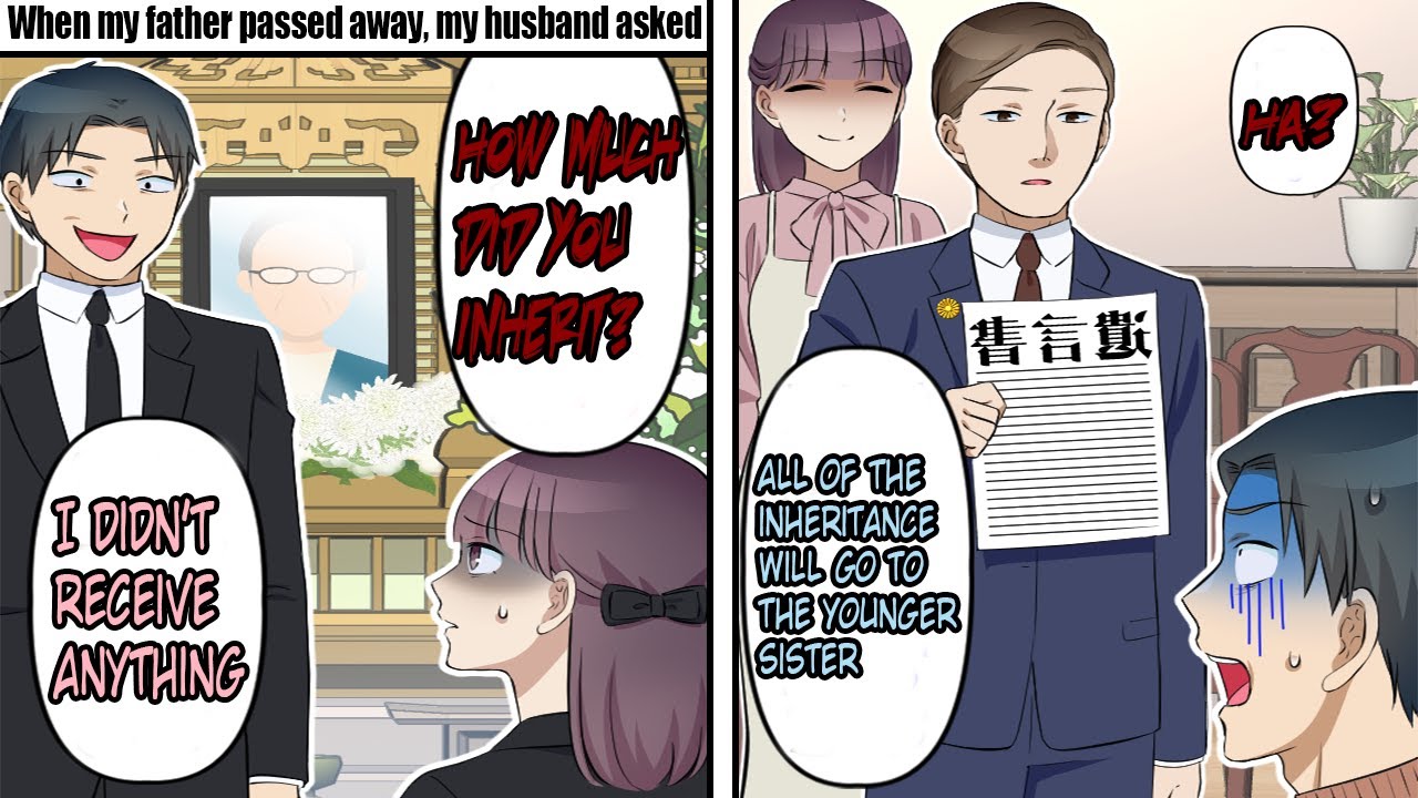 Husband Ditched Me for $5M Inheritance! See What Happened! 😂 - YouTube