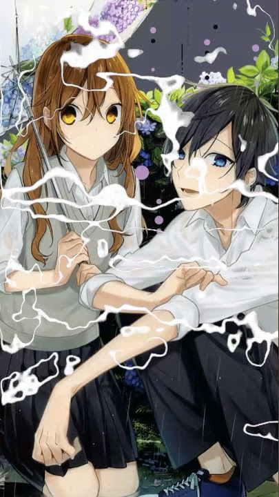 Ccp Izumi Miyamura x Hori Kyoko || DJ Trouble is a friends || Horimiya