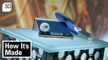 Javelins, Mountain Bikes, Table Tennis Tables, & More | How It