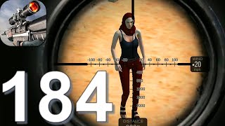 Sniper 3D Gun Shooter: Free Elite Shooting Games - Gameplay Walkthrough Part 184 (Android,iOS) screenshot 5