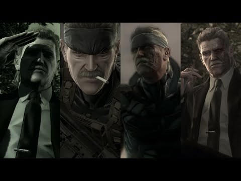 Video: Zomrel had v mgs4?