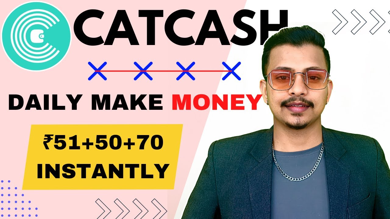 CatCash Loot Earn 51 Withdraw Instantly Best Earning App Launched catcash-loot-earn-51-withdraw-instantly-best-earning-app-launched