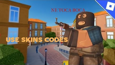 EPIC CODE FOR THE PHOENIX SKIN IN ARSENAL I Roblox 