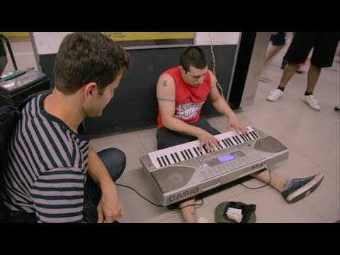 Vídeo: Piano Across America: Preguntas Y Respuestas Con El Pianista Viajero Dotan Negrin - Matador Network