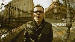 Video thumbnail of "LETEĆI ODRED feat KIKI RAHIMOVSKI - STUDENI"