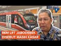 Promo LRT Jabodebek, Tarif Rp 5.000 untuk Semua Perjalanan sampai 30 September - Kompas.com - KOMPAS.com
