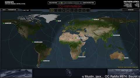 156. Xenonauts X-Division Streamed - Bigger Mech