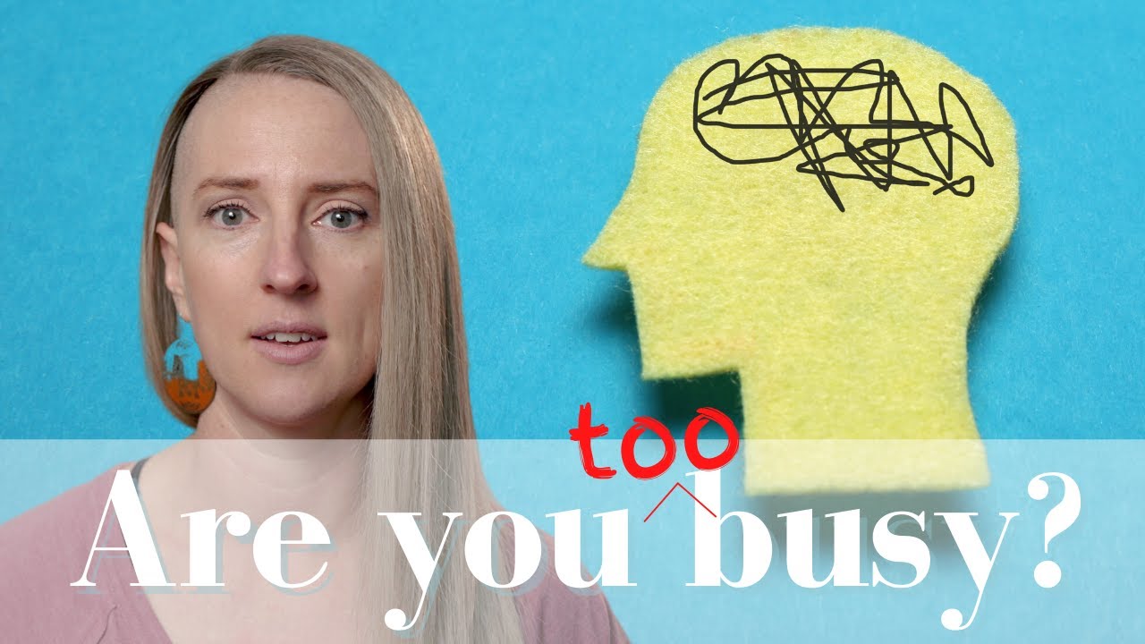 How To Stop Scattered Qi In A Busy Life