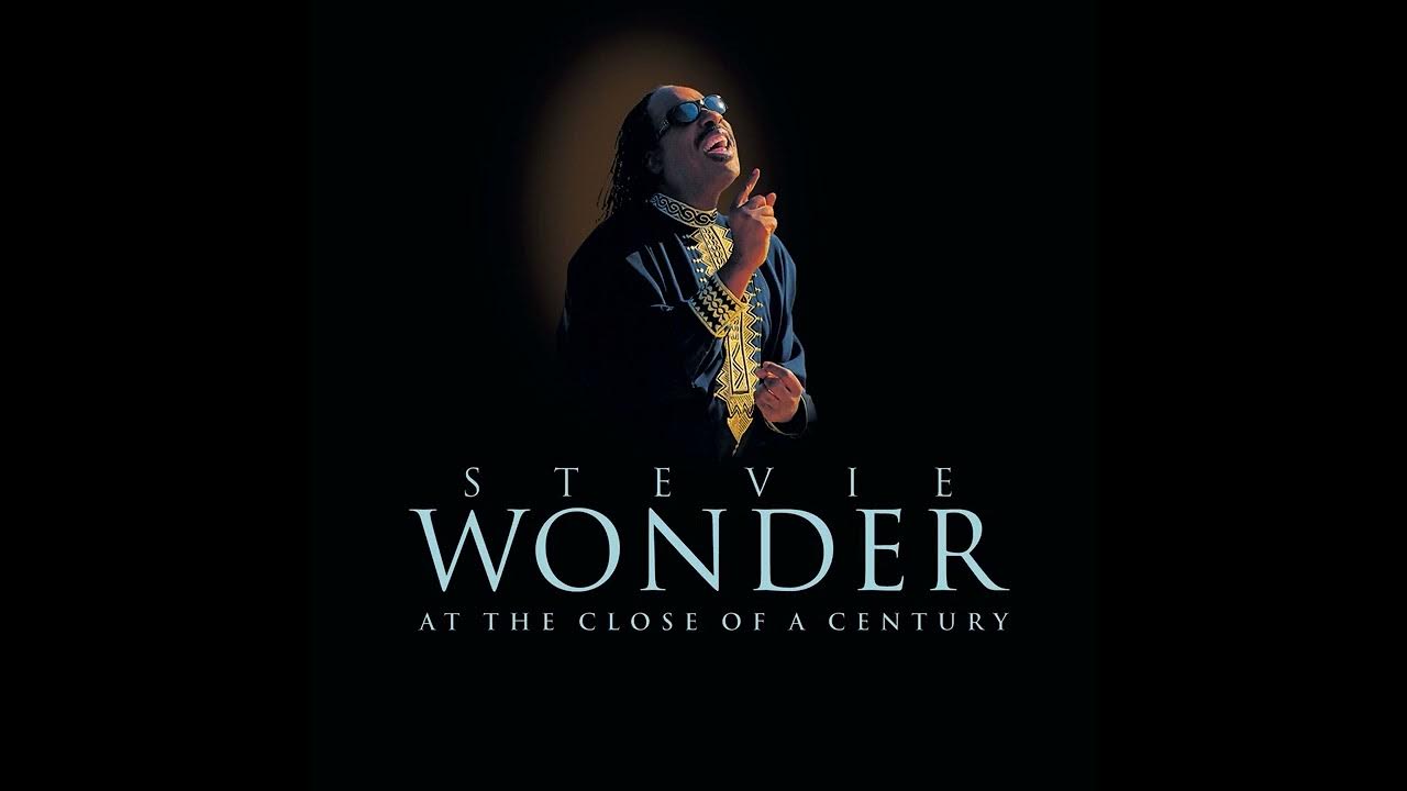 I wonder when we. Stevie wonder i wish. stevie wonder pastime paradise. stevie wonder at the close of a century.