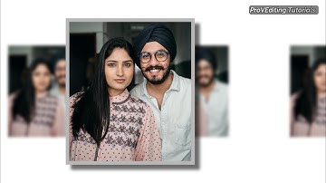 Create Stylish Photo Memory Slideshow in Minutes | Full Tutorial