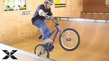How To BMX - Icepick Grind