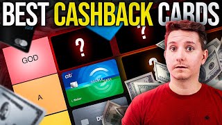 Ranking Every CASHBACK Credit Card From BEST To WORST 2023