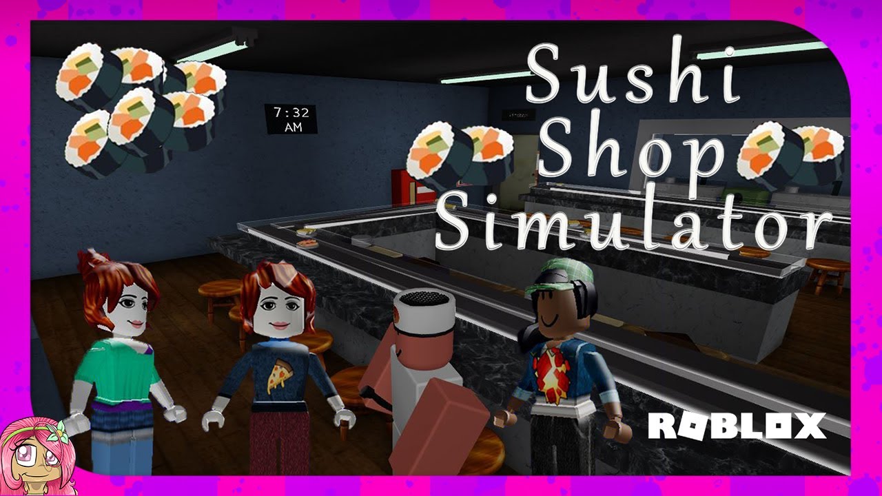 Teamwork Or Bankruptcy Roblox Sushi Shop Simulator Youtube - roblox sushi shop