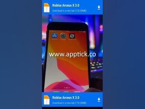 Stream Roblox APK Arceus X: Enjoy the Advanced Features of Roblox on Your  Phone by ConttaFdebe