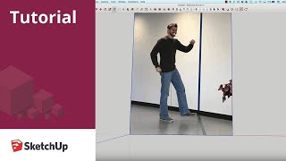 SketchUp Skill Builder: Import Reference Image