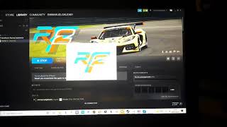 Rfactor 2 Launch problem