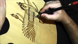 Pyrography Project 41 Pyrography Project 41