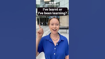 Ask BBC Learning English: 