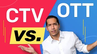 Connected TV vs. OTT (Explained)